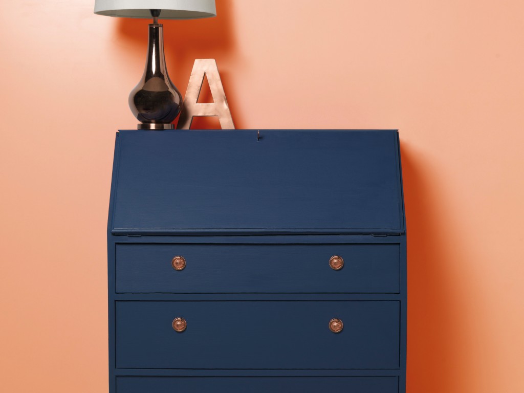 Brushes at the ready - 26 new Furniture Paint colours launched