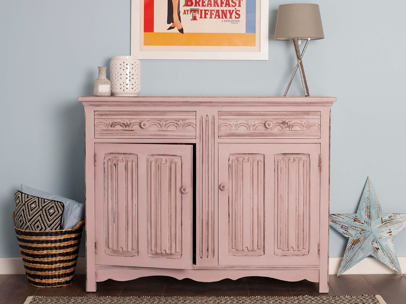 chalky finish furniture paint