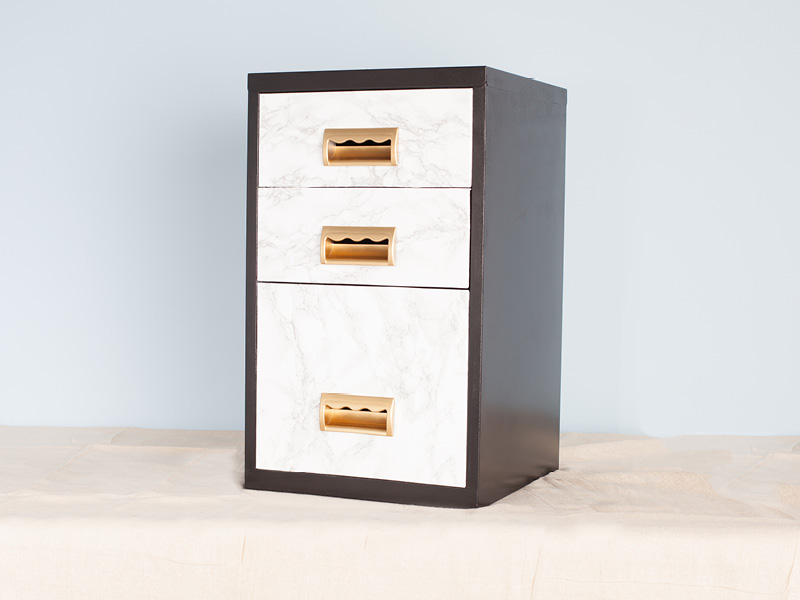 How To Make A Metal Filing Cabinet Fabulous Rustoleum Spray Paint