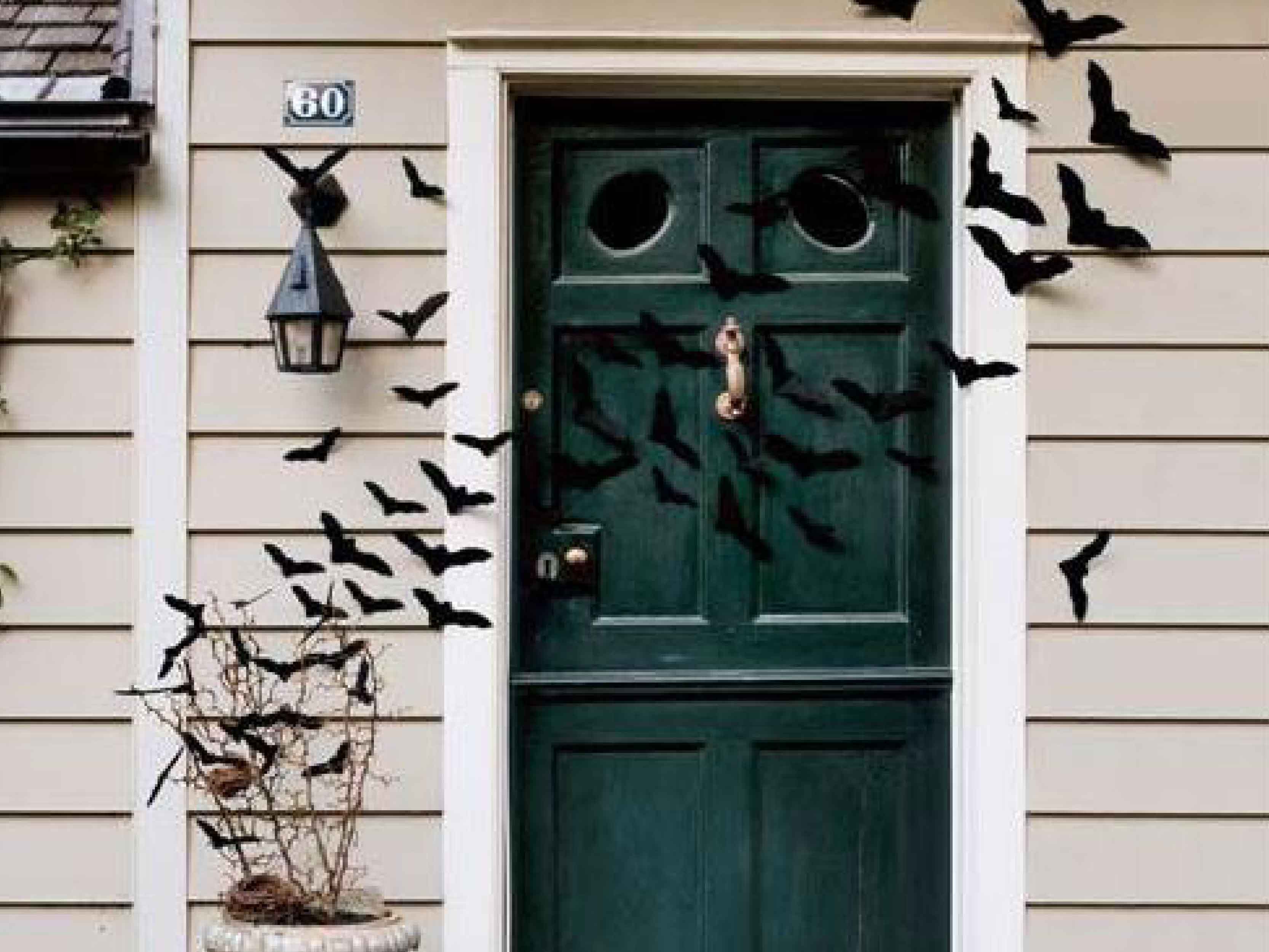 Halloween-Front-Door