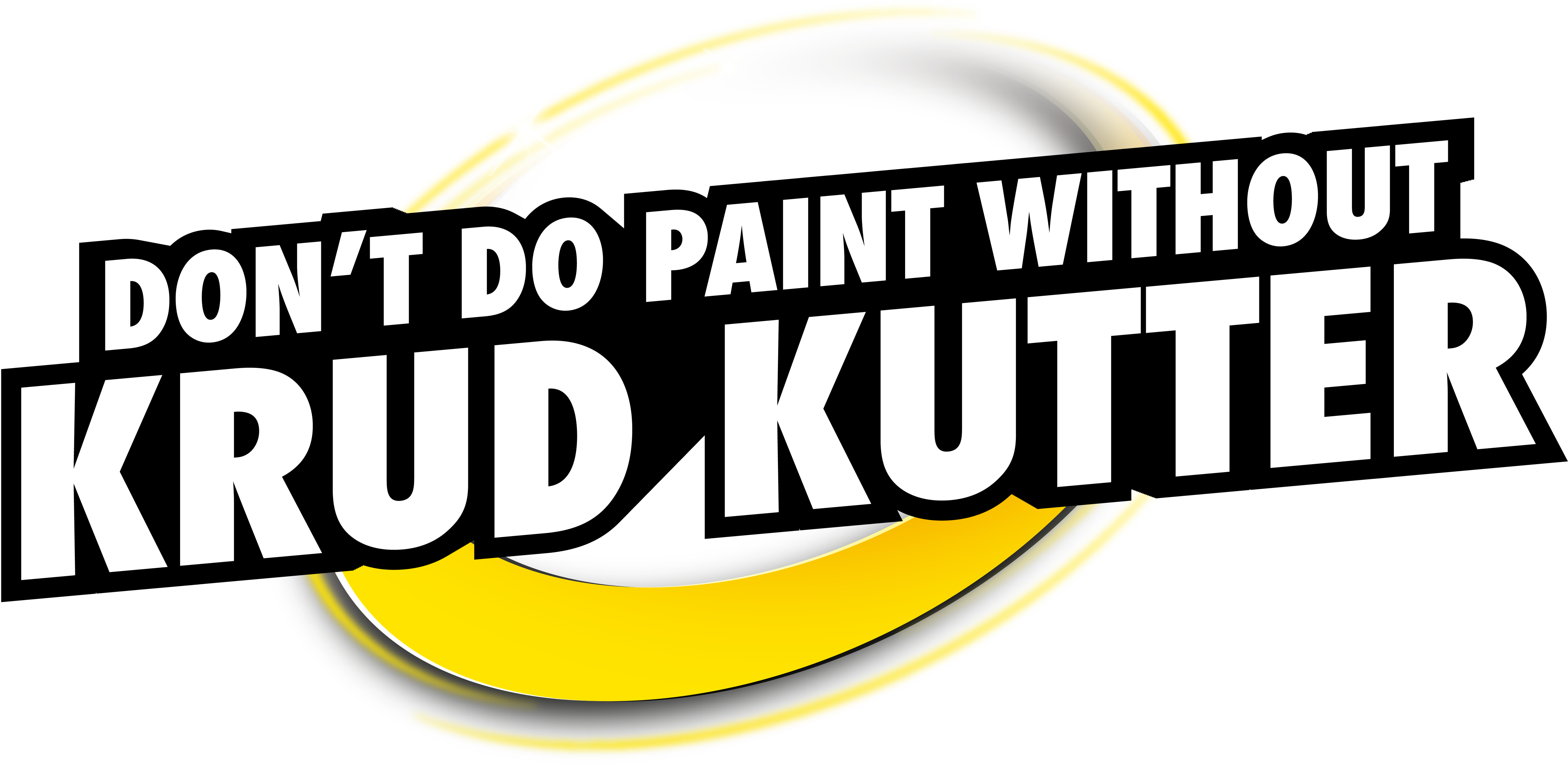 Don't do paint without Krud Kutter