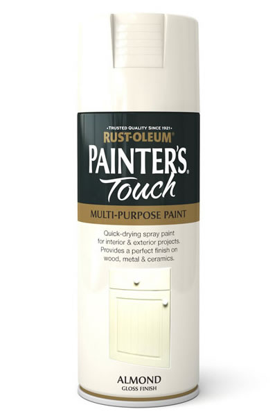 Rust Oleum Painters Touch Colour Chart