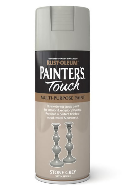 Rustoleum Painters Touch Color Chart