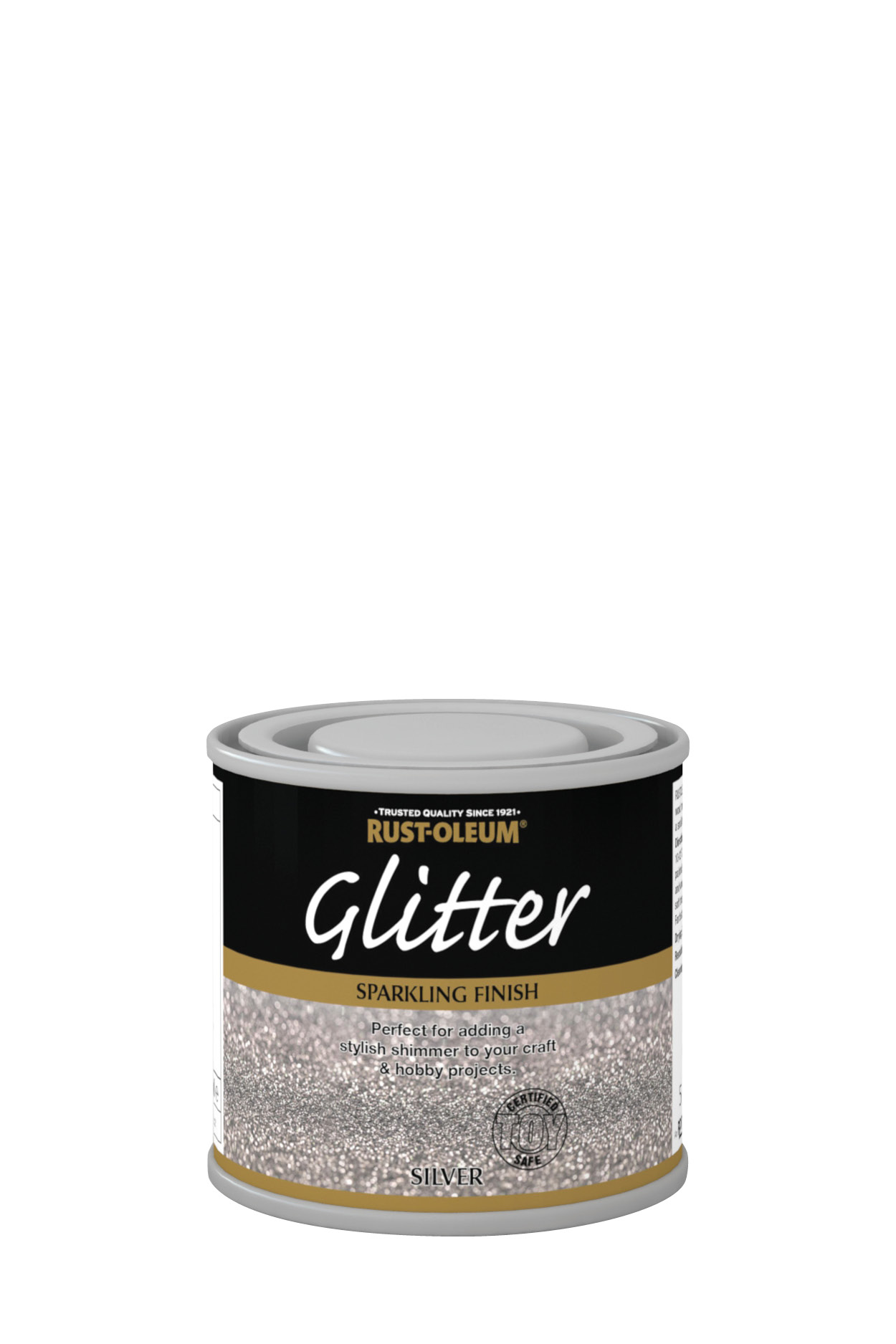 Rust-Oleum Sparkly Rainbow Glitter Spray Paint 150ml