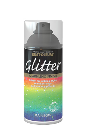 Glitter Spray 150ml Rustoleum Spray Paint Www