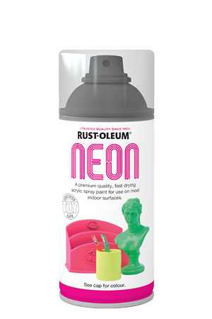Neon (Spray) » Rustoleum Spray Paint » www.rustoleumspraypaint.com