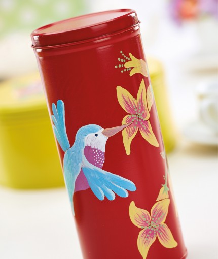 Painter’s Touch (Small Brush Pot) - Biscuit Tin