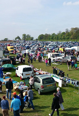 A Regional Guide to The UK’s Top Car Boot Sales