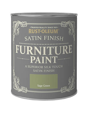 Satin Finish Furniture Paint Rustoleum Spray
