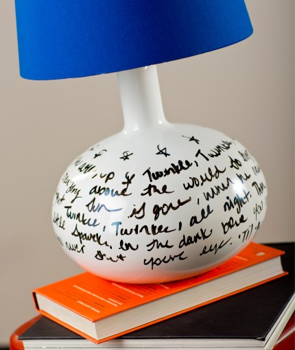 Doodle Wall - Doodle Wall Lamp