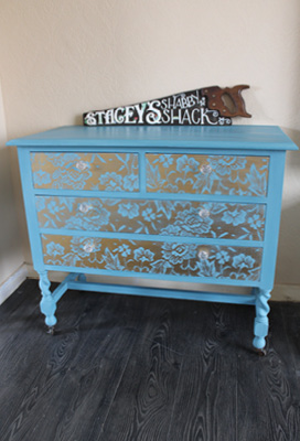 STACEY MEIKLE: MY SHABBY-CHIC FURNITURE PAINTING BUSINESS