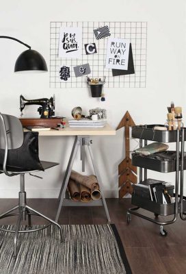 ORGANISE YOUR CHAOS: FIVE CREATIVE STORAGE SOLUTIONS  