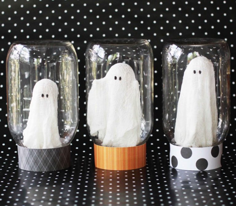 THE 10 MOST SPOOKTACULARLY CHIC HALLOWEEN IDEAS ON PINTEREST RIGHT NOW ...