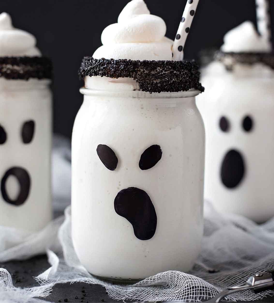 THE 10 MOST SPOOKTACULARLY CHIC HALLOWEEN IDEAS ON PINTEREST RIGHT NOW!