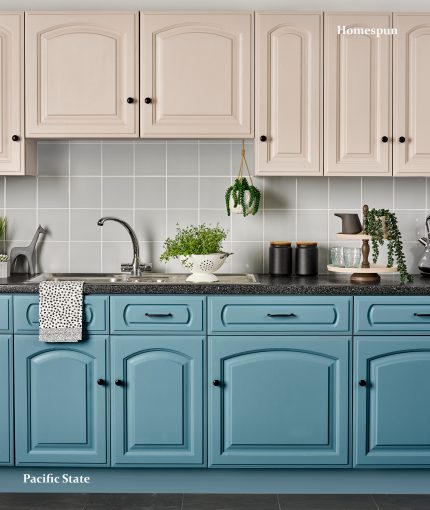 Rust-Oleum Kitchen Cupboard Paint - Evening Blue