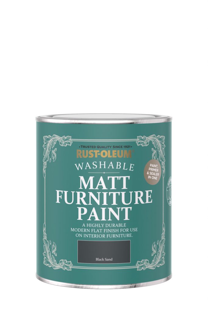 Matt Furniture Paint