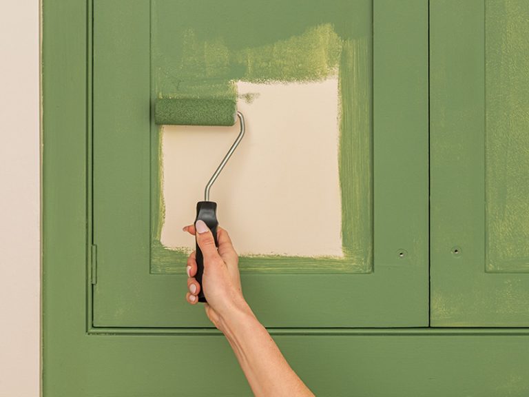 How To Use Kitchen Cupboard Paint Rustoleum Spray Paint