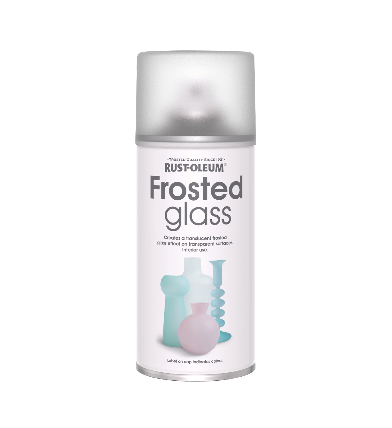 Frosted Glass (Spray) - Rustoleum Spray Paint