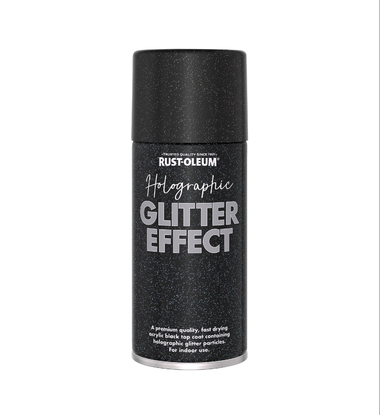 Holographic Glitter Effect (Spray) - Rustoleum Spray Paint