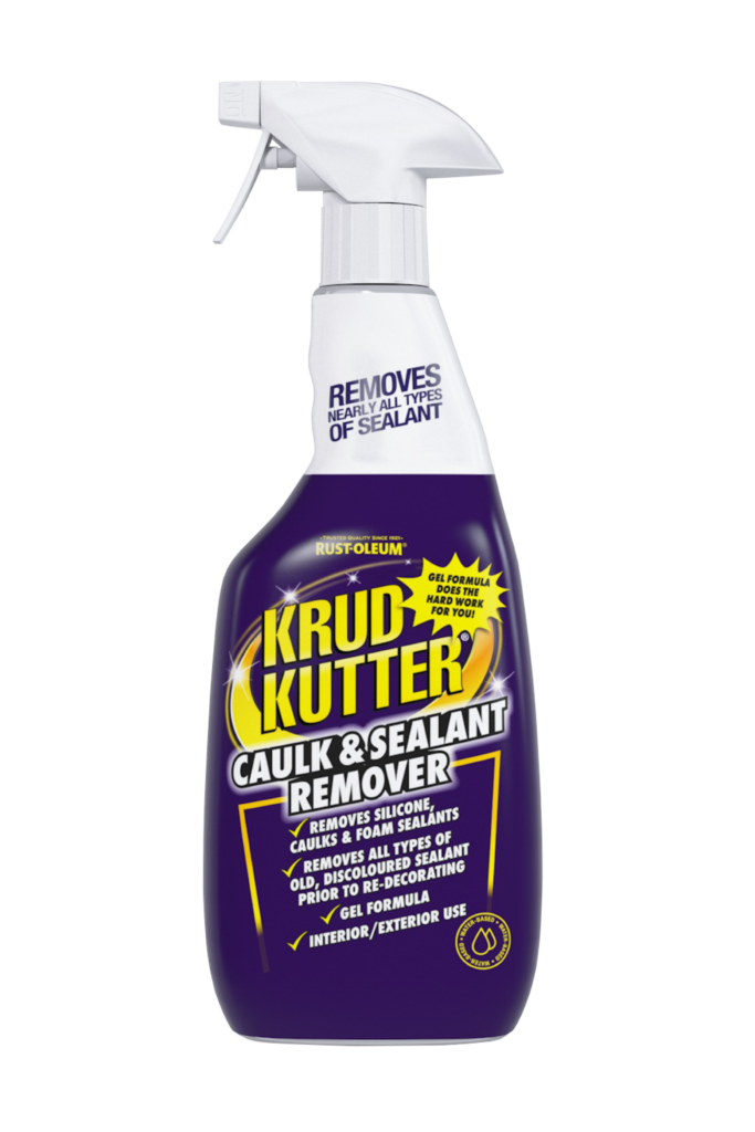 Krud Kutter Caulk & Sealant Remover Rustoleum Spray Paint
