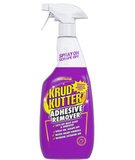 Krud Kutter Adhesive Remover - KrudKutter-ProductImage-