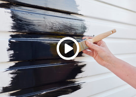 Large thumbnail garage door brush Blog