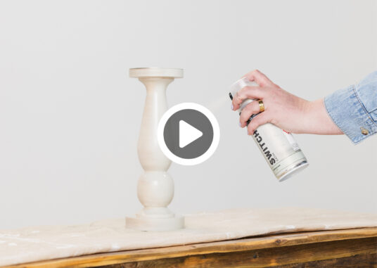 Large Thumbnail Switch Candlestick